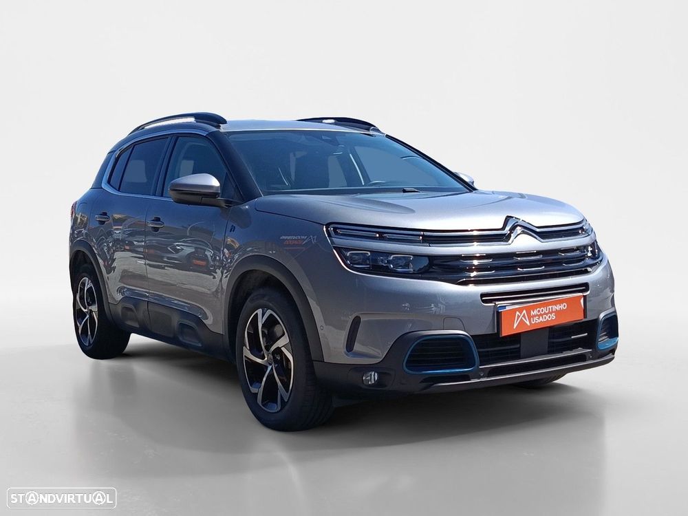 Citroën C5 Aircross 1.6 Hybrid Shine e-EAT8 - 7