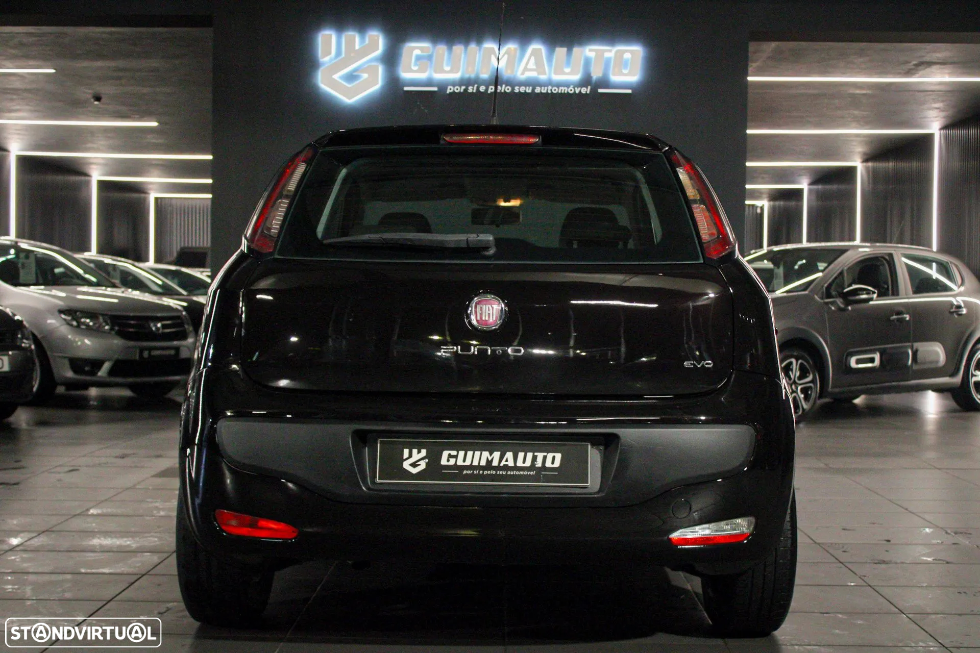 Fiat Grande Punto 1.3 M-Jet Sport - 7