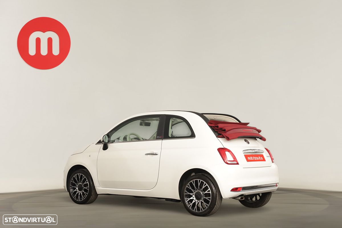 Fiat 500C 1.0 Hybrid Dolcevita - 3