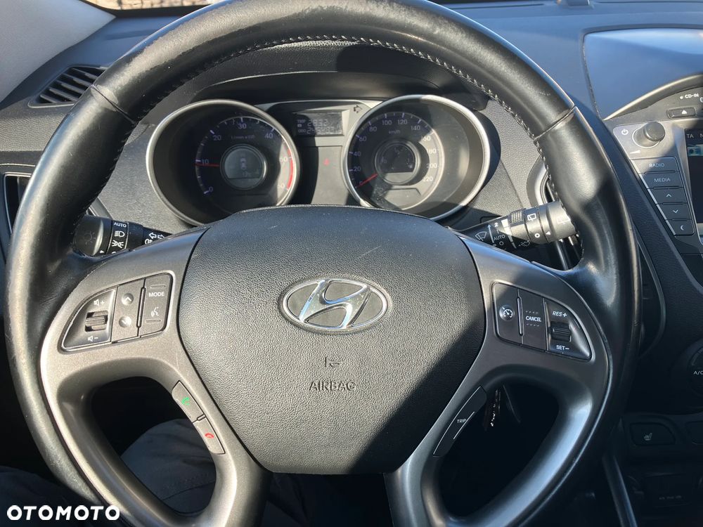 Hyundai ix35 1.7 CRDi 2WD Comfort - 6