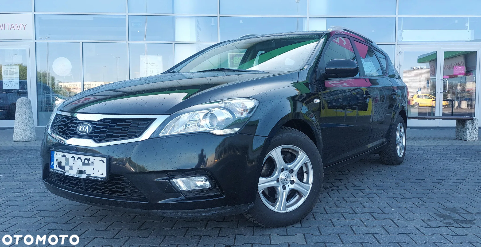 Kia Ceed 1.6 CVVT Dream-Team Edition - 9