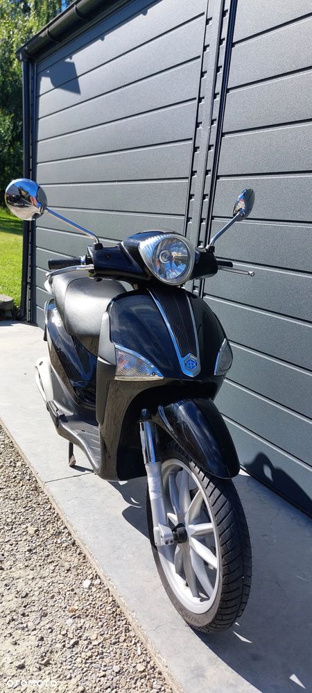 Piaggio Liberty - 19