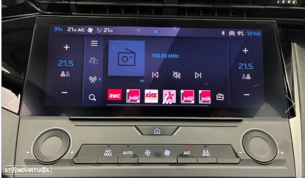Peugeot 308 PureTech 130 EAT8 Active Pack - 6
