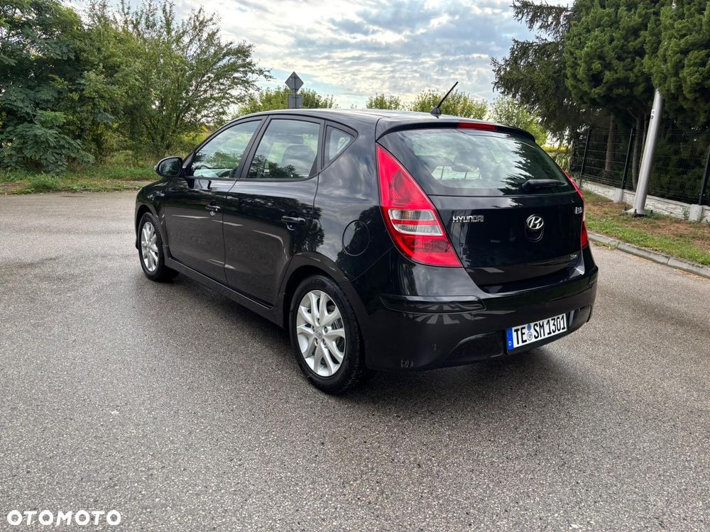 Hyundai i30 1.6 blue Comfort - 19