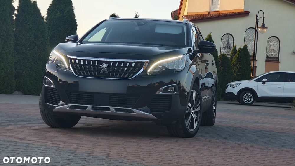 Peugeot 3008 BlueHDi 130 Stop & Start EAT8 Active Business-Paket - 1