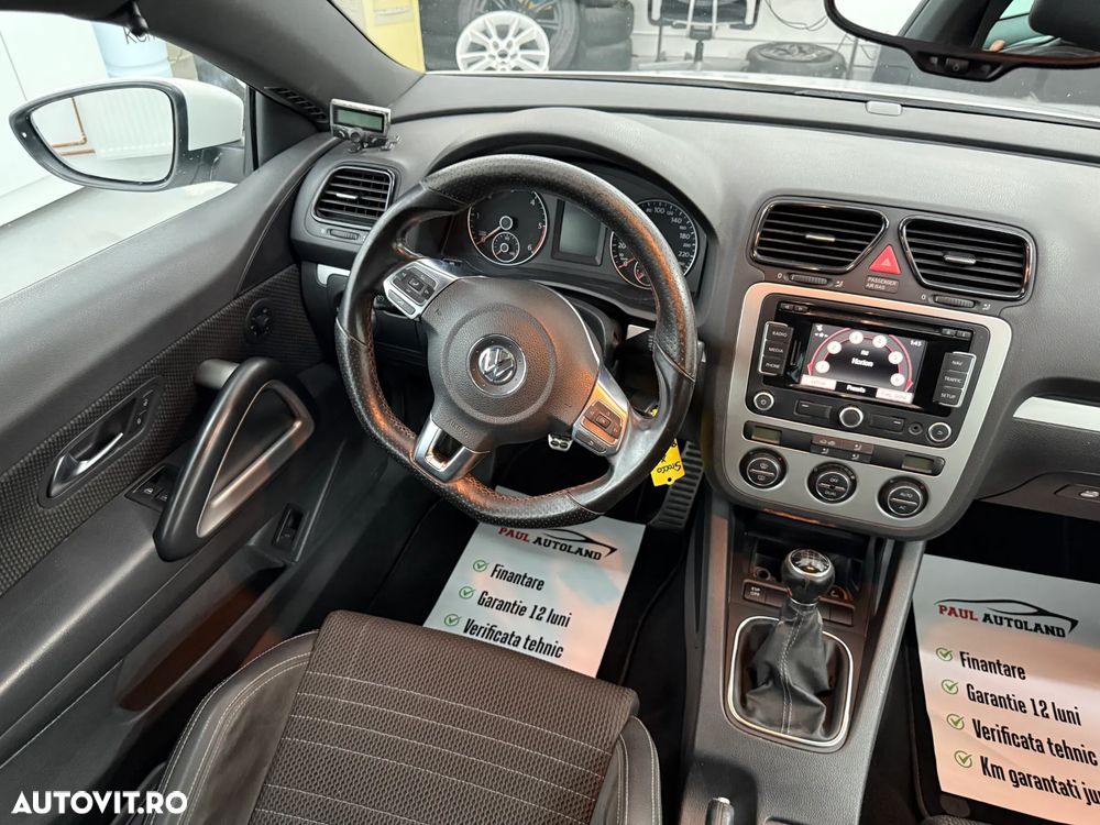 Volkswagen Scirocco 2.0 TDI DPF - 13
