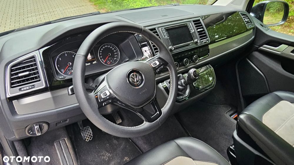 Volkswagen Multivan - 6