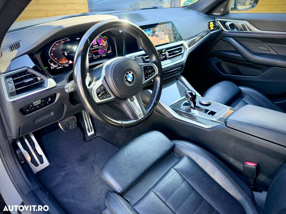 BMW Seria 4 420d Sport-Aut. M Sport - 6