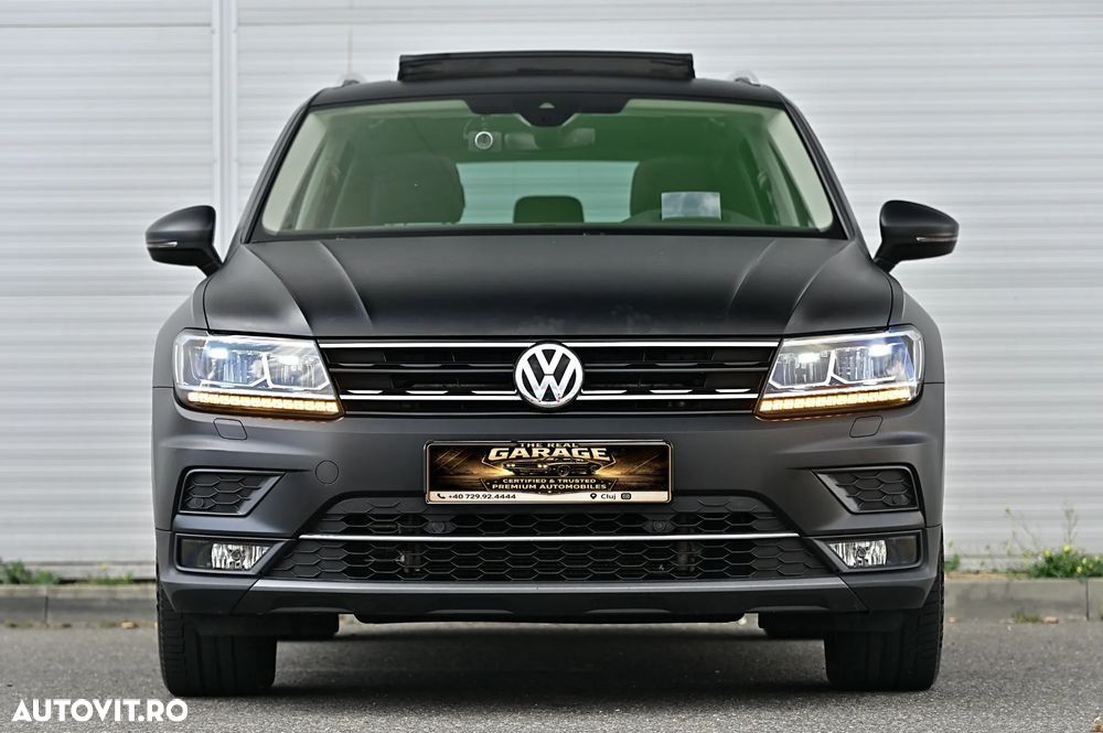 Volkswagen Tiguan 2.0 TDI 4Mot DSG Highline - 39