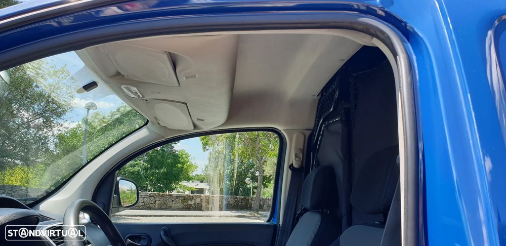 Renault KANGOO 1.5 DCI GPS - 11