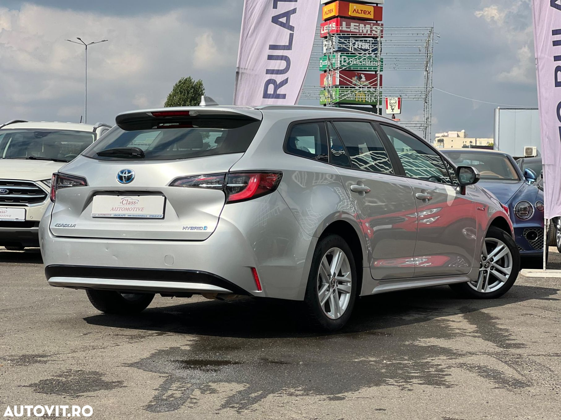 Toyota Corolla - 7