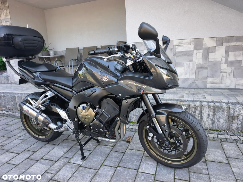Yamaha FZ - 3
