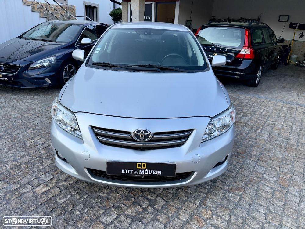 Toyota Corolla 1.4 D-4D - 4