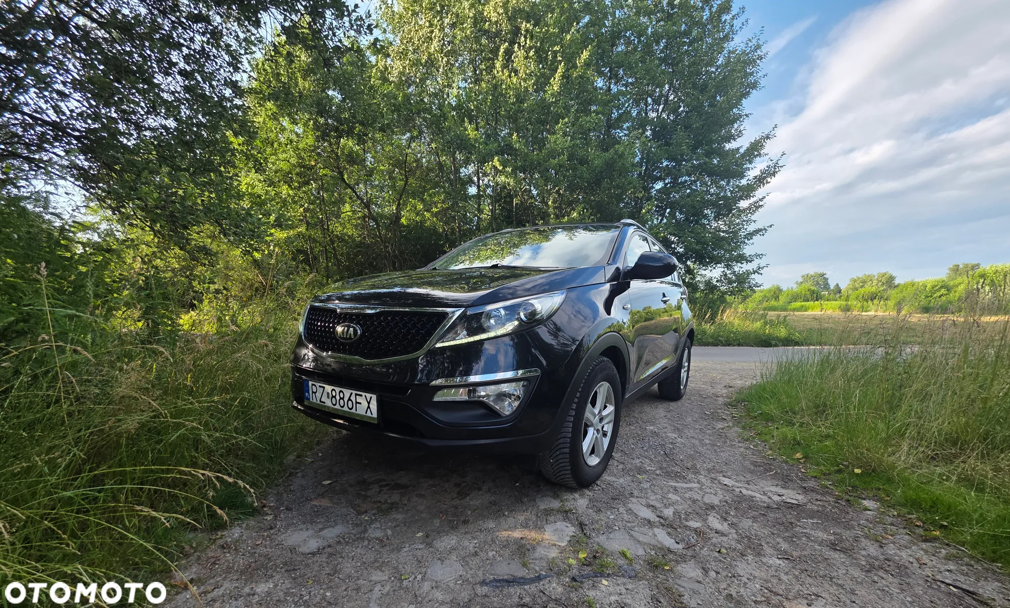 Kia Sportage 1.6 GDI M 2WD - 5