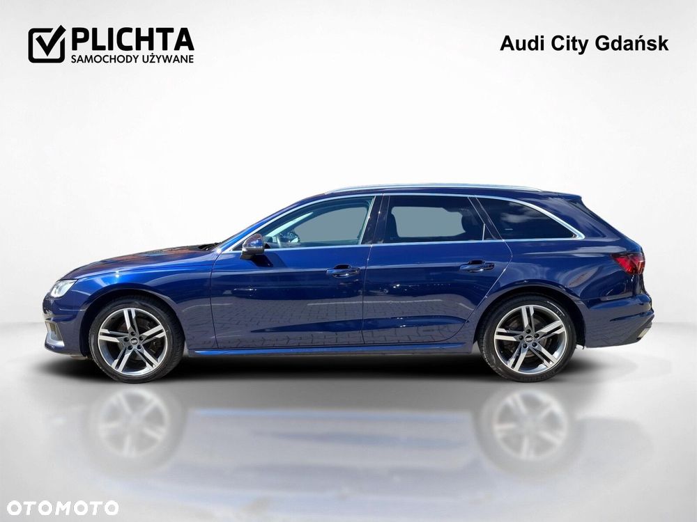 Audi A4 Avant 35 TFSI mHEV Advanced S tronic - 3