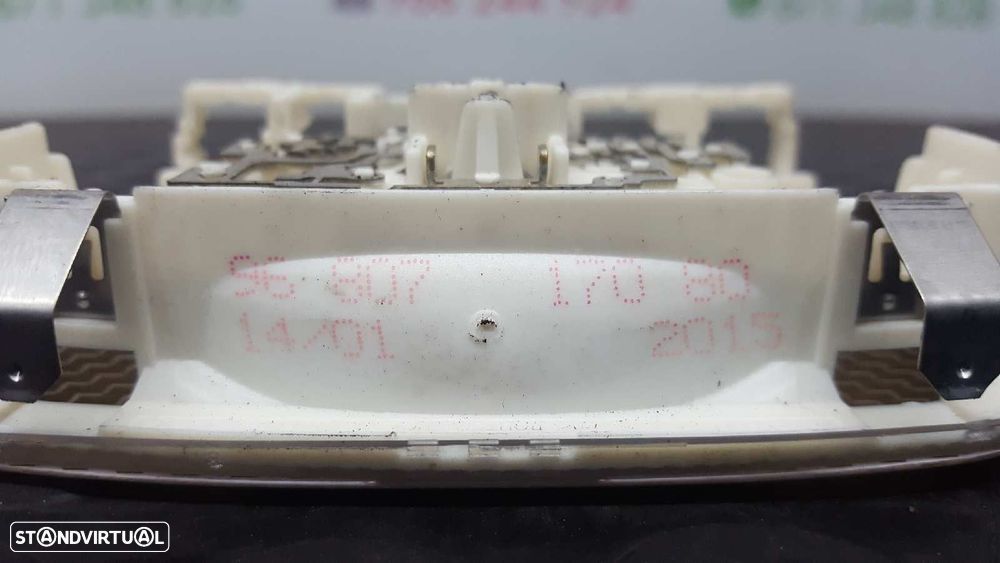 LUZ INTERIOR CITROEN C3 COLLECTION - 4