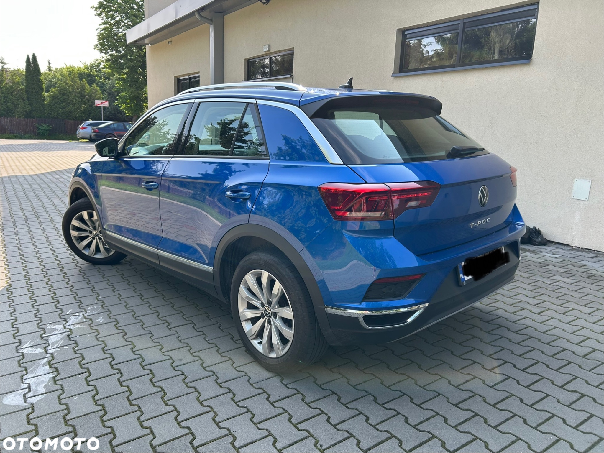 Volkswagen T-Roc 1.5 TSI ACT Premium DSG - 6