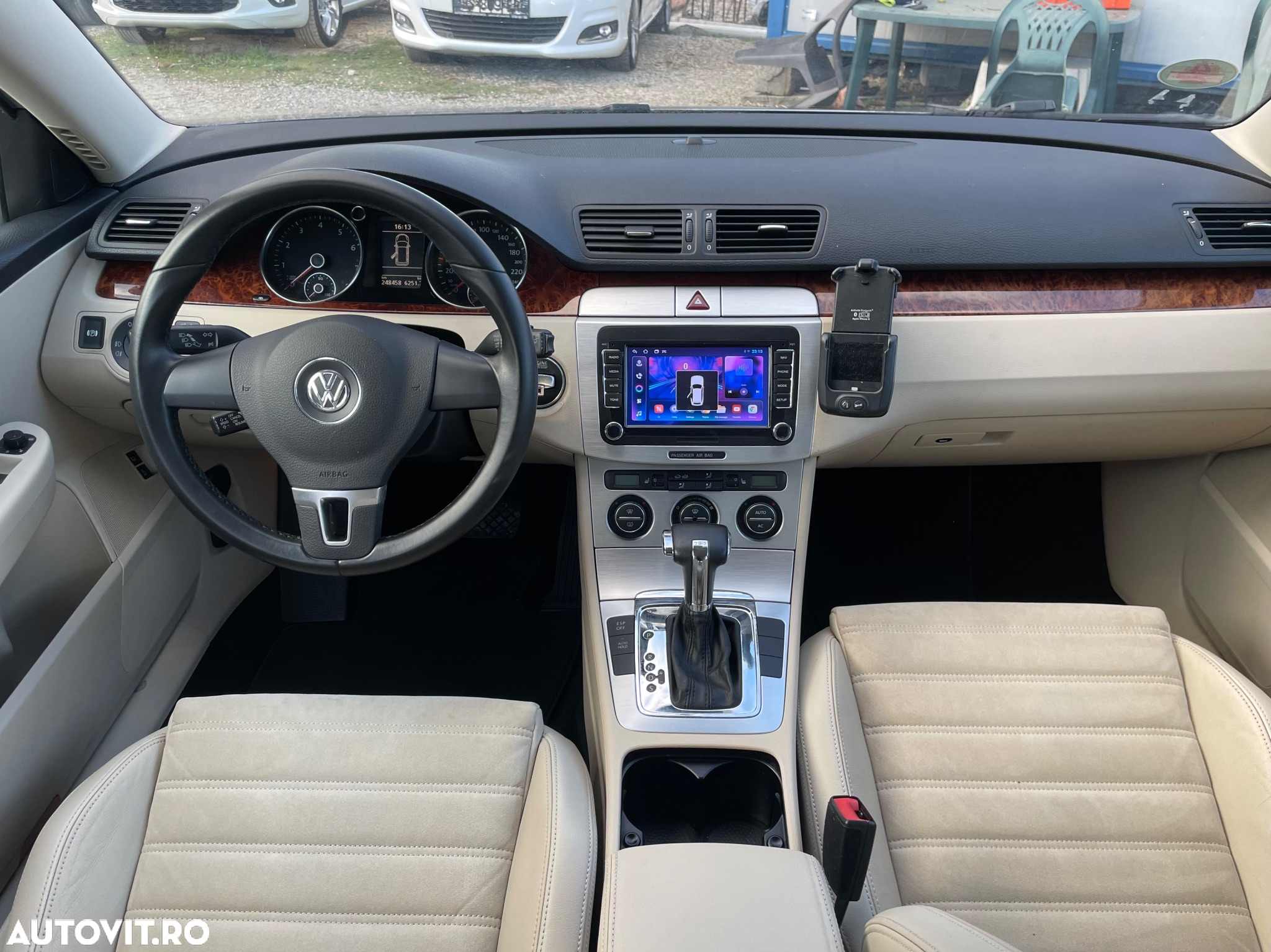 Volkswagen Passat Variant 1.4 TSI Highline DSG - 9