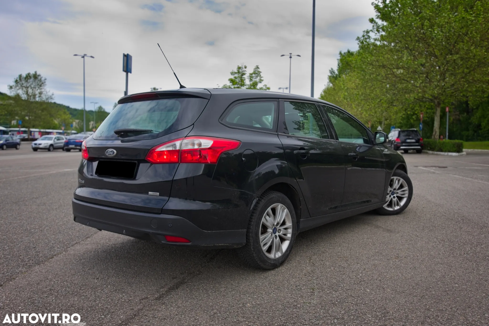 Ford Focus - 5
