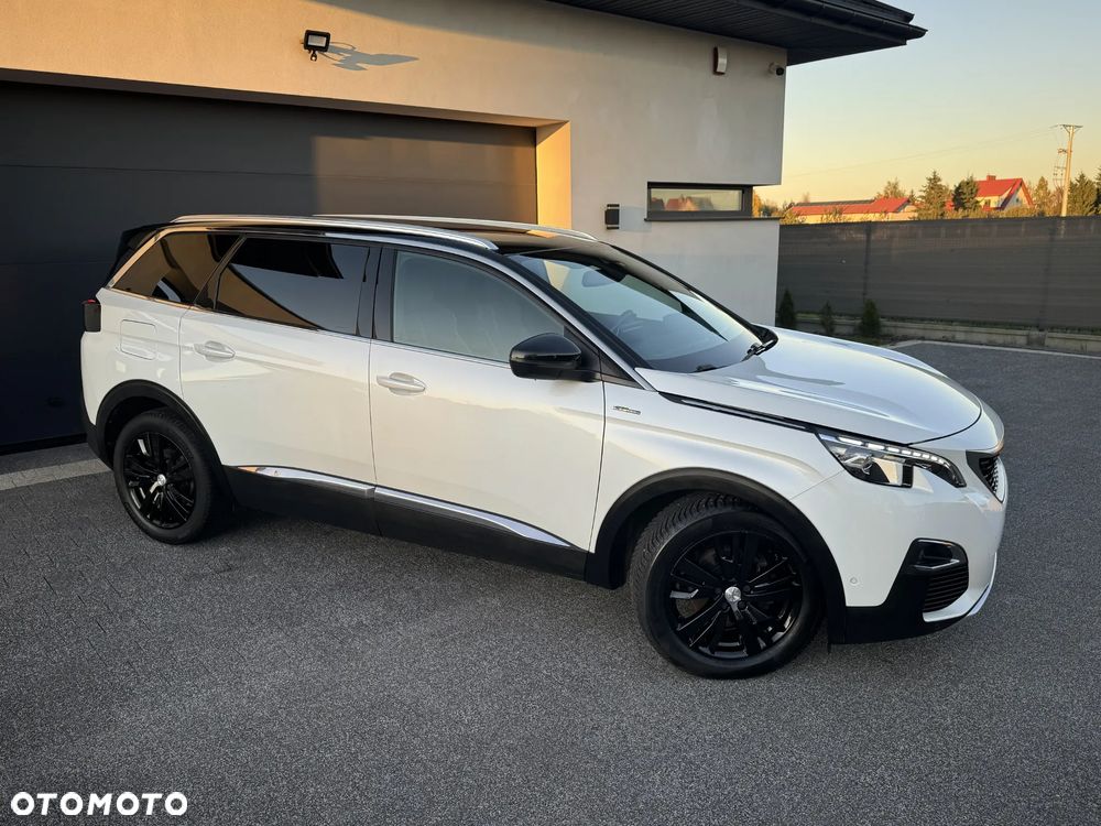 Peugeot 5008 1.2 PureTech GT S&S - 10