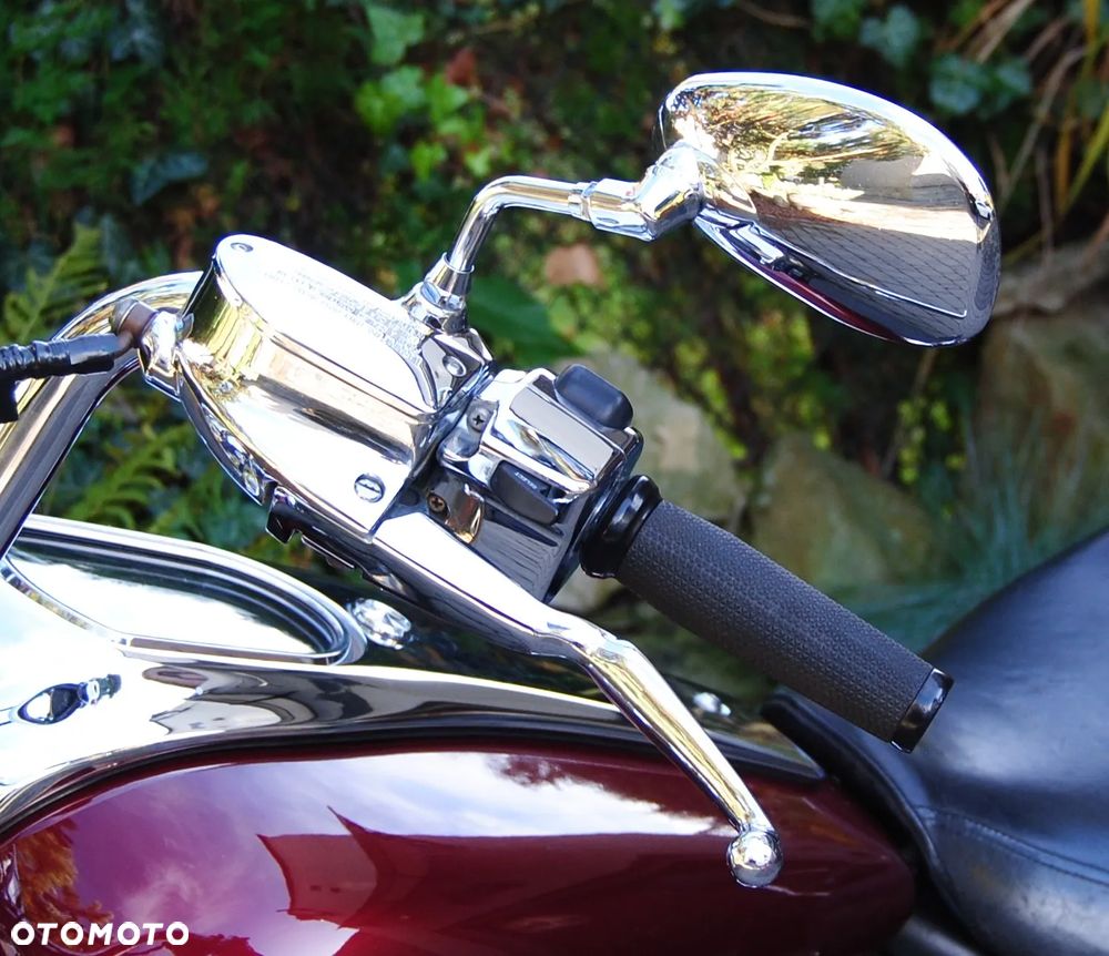 Yamaha Midnight Star - 29