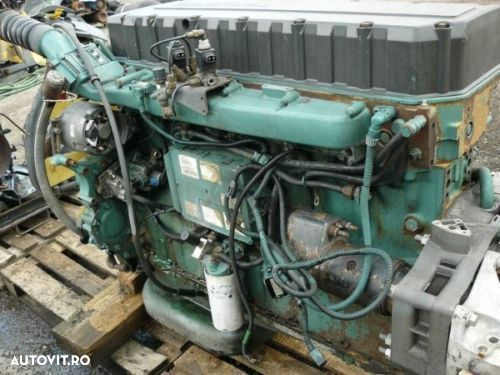 Motor volvo fh/fm d12d - 1
