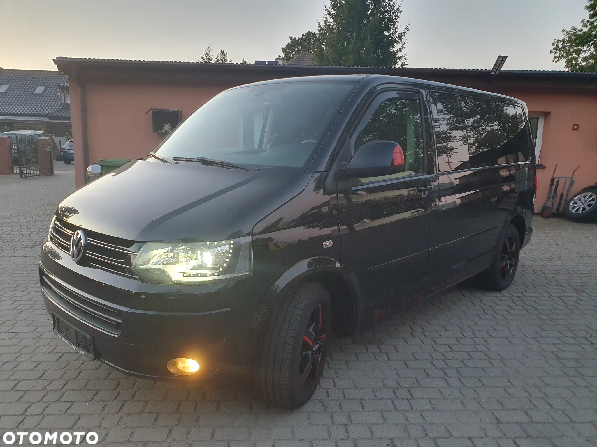 Volkswagen Multivan 2.0 BiTDI L1 Comfortline DSG - 9