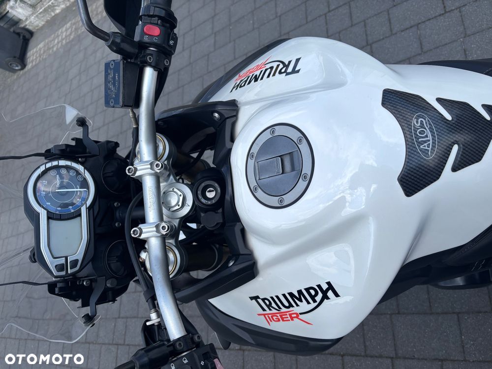 Triumph Tiger - 4