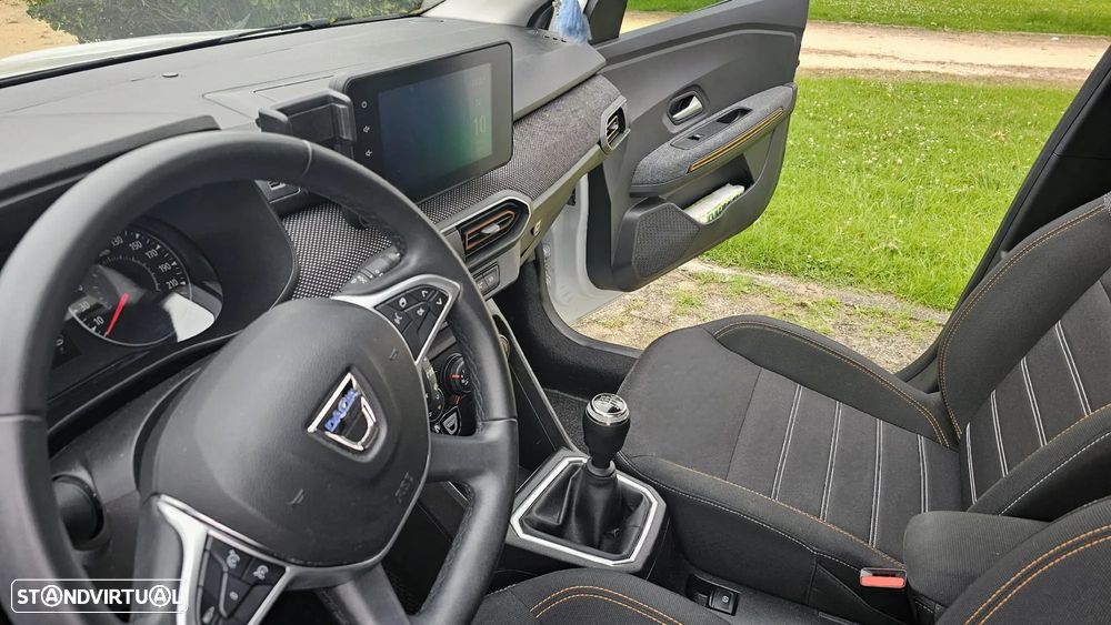 Dacia Sandero 1.0 ECO-G Stepway Comfort Bi-Fuel - 4