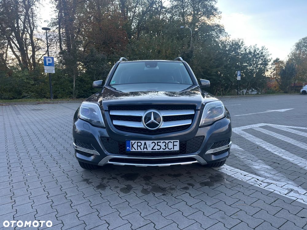 Mercedes-Benz GLK 220 BlueTEC 4Matic 7G-TRONIC - 16