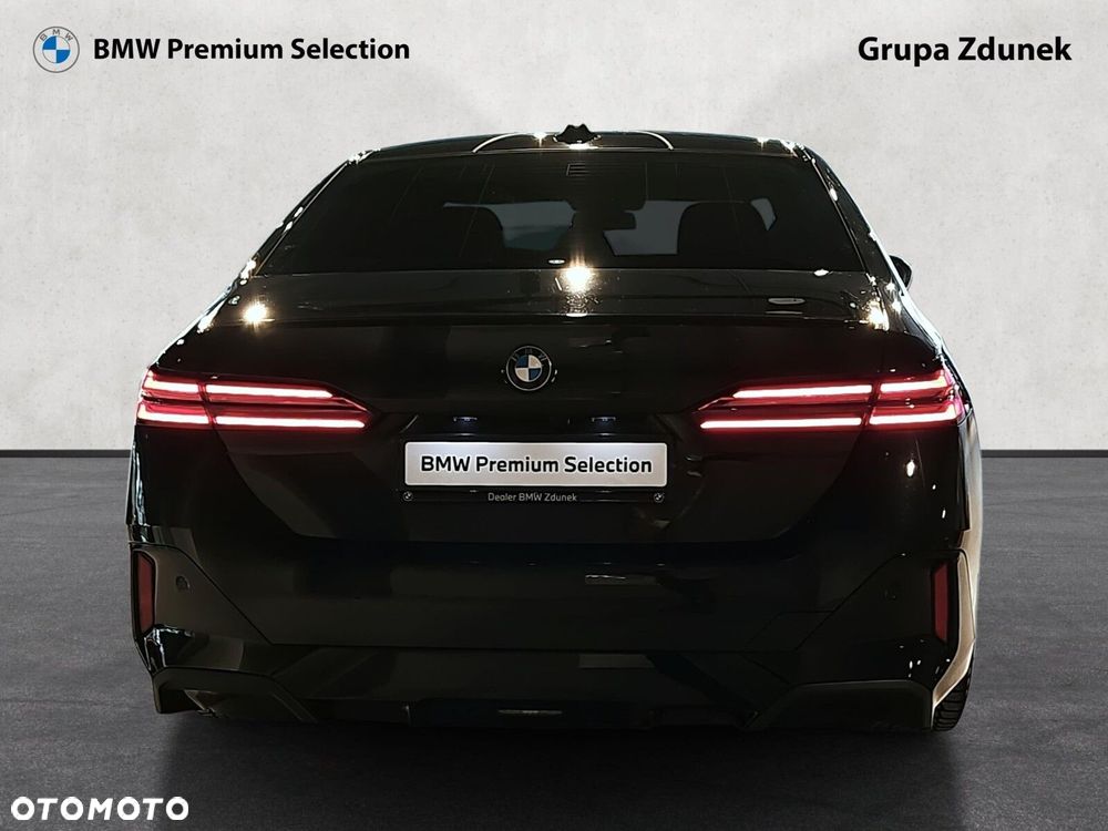 BMW Seria 5 - 7