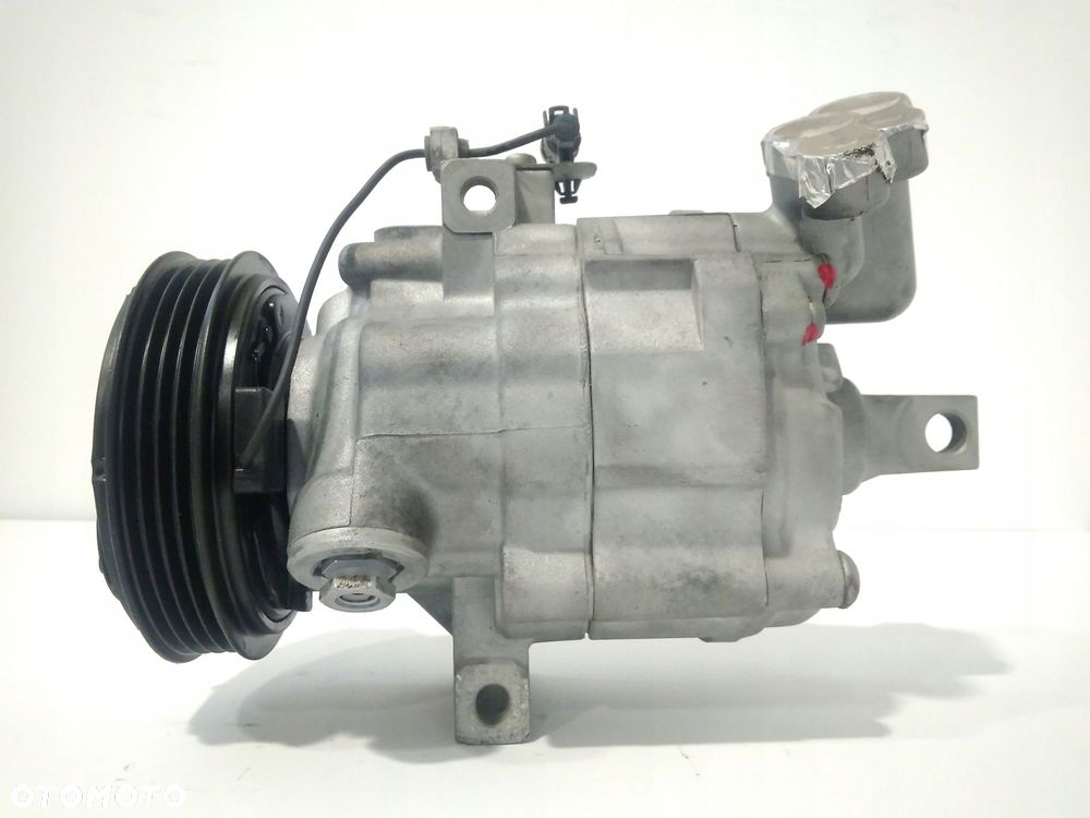 kompresor klimatyzacji opel agila b suzuki splash 1.0 1.2 .1.2 lpg 1.2 vvt - 2
