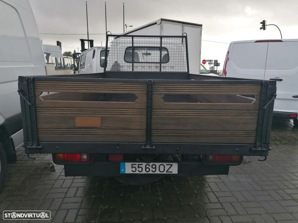 Kia K2700 King Kab - 5