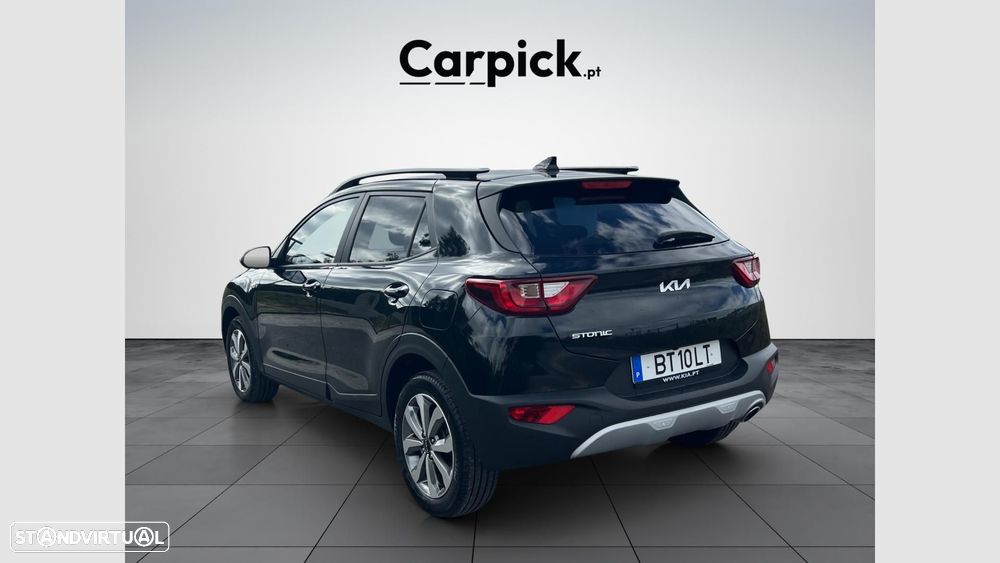 Kia Stonic 1.2 MPi Vibe - 4