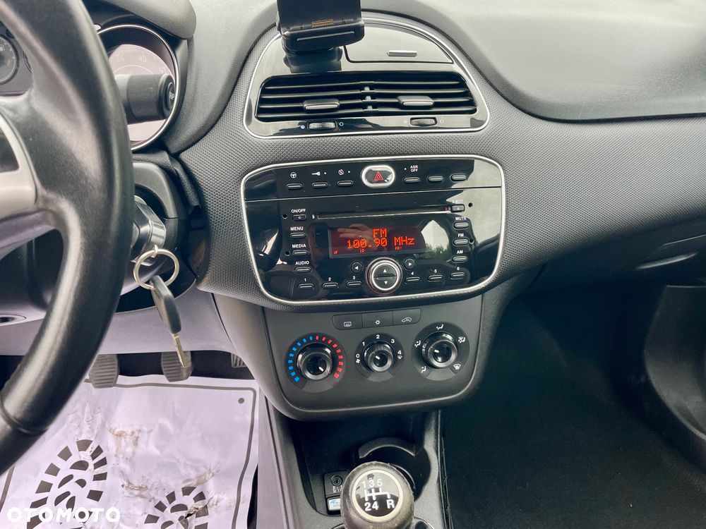 Fiat Punto Evo 1.4 8V Dynamic Start&Stop - 30