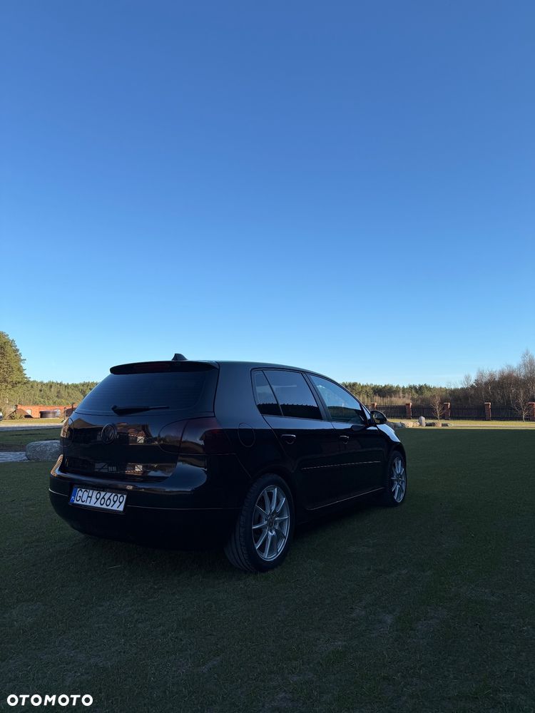 Volkswagen Golf 1.9 TDI Goal - 8