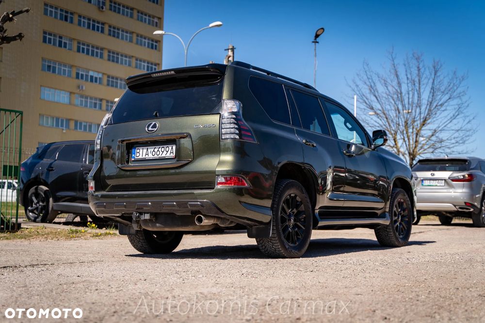 Lexus GX - 7