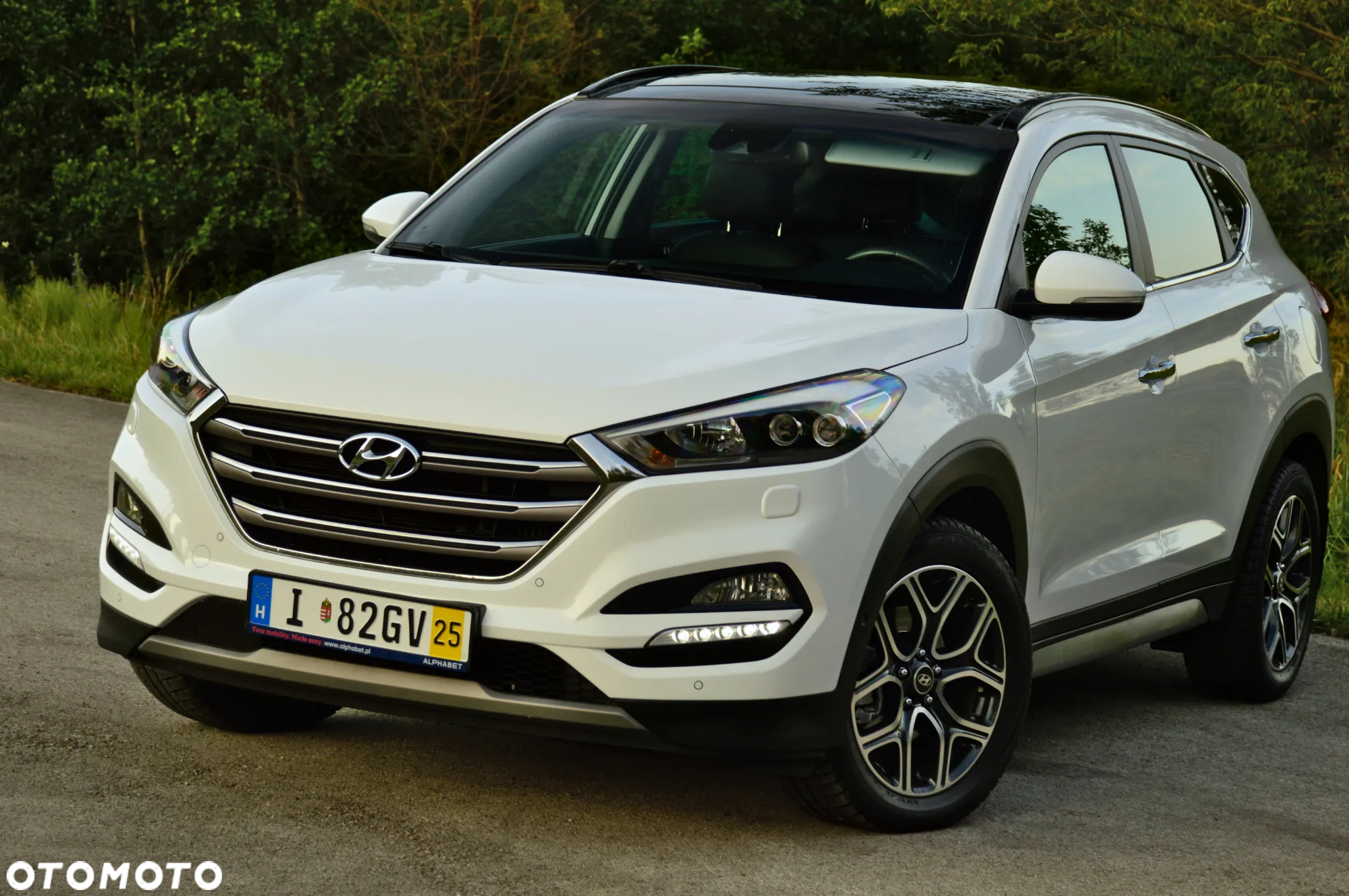 Hyundai Tucson 1.6 T-GDi Premium 4WD DCT - 16
