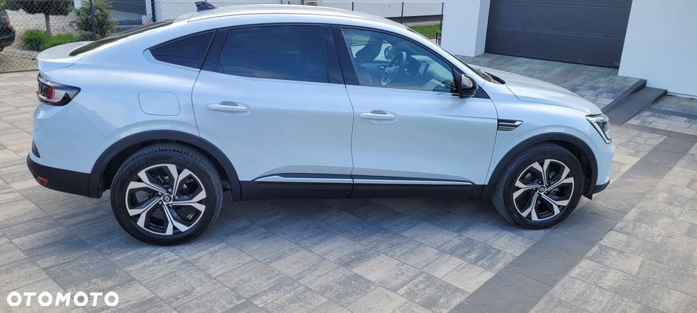 Renault Arkana E-TECH Full 145 Techno - 6