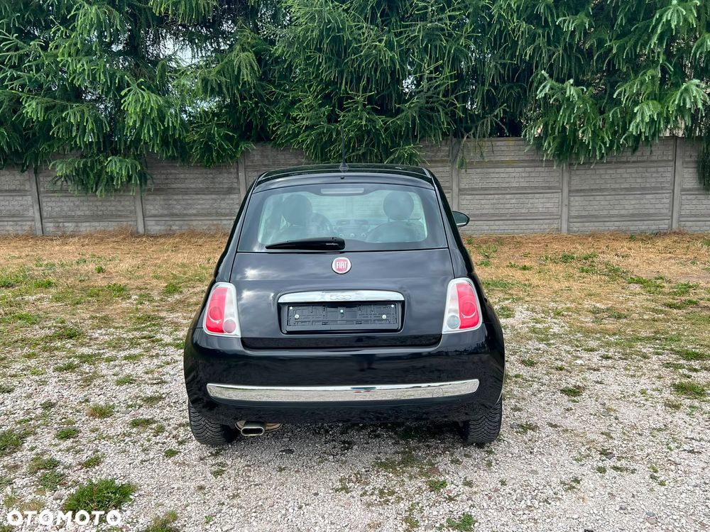 Fiat 500 1.2 Lounge - 7