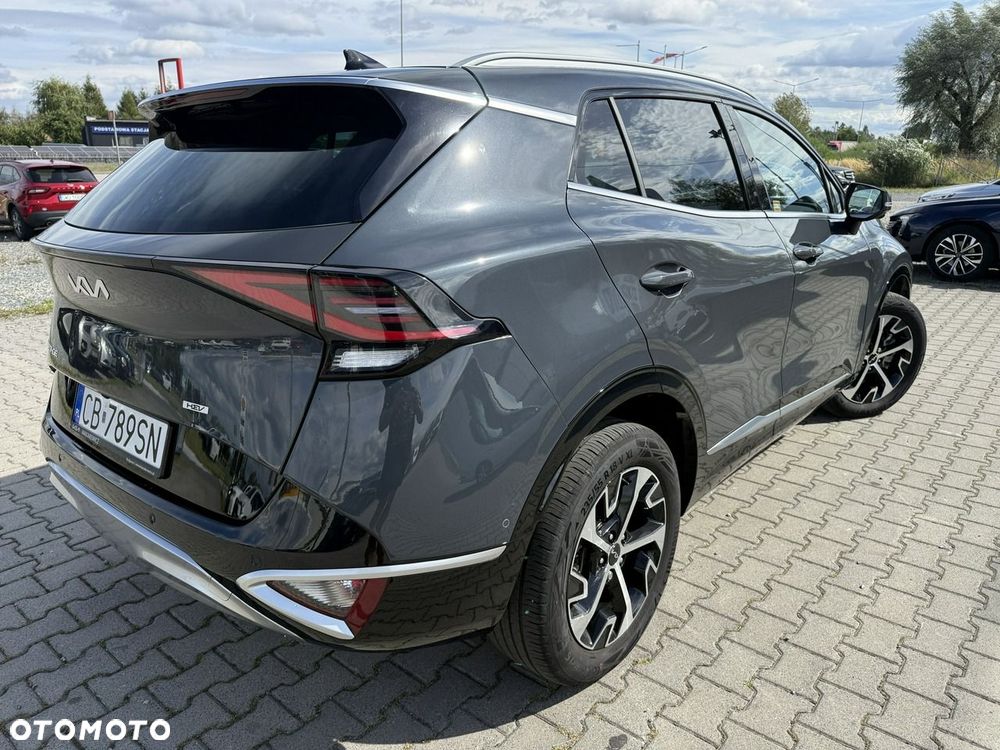 Kia Sportage 1.6 T-GDI HEV L 4WD - 3