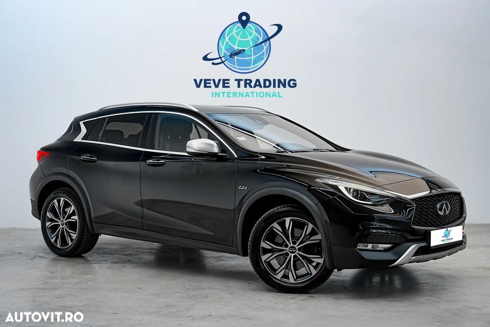 Infiniti QX30 2.2d DCT AWD Premium Tech - 21