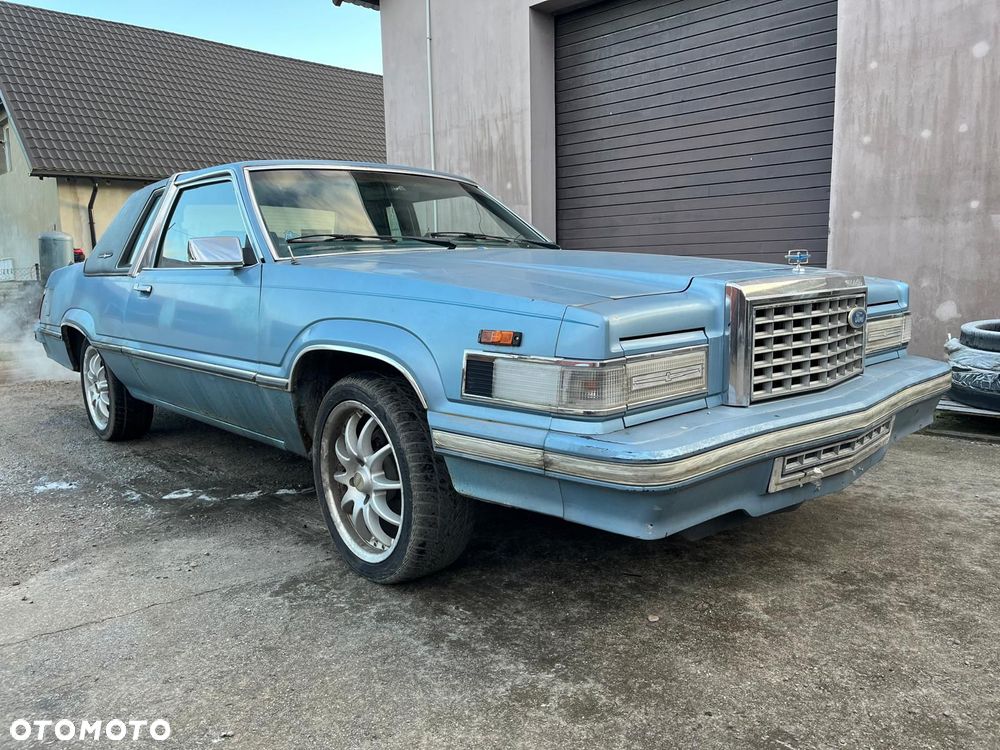 Ford Thunderbird - 2