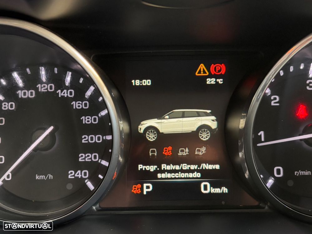 Land Rover Range Rover Evoque 2.2 TD4 Prestige Auto - 56
