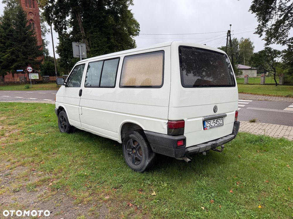 Volkswagen Transporter - 4