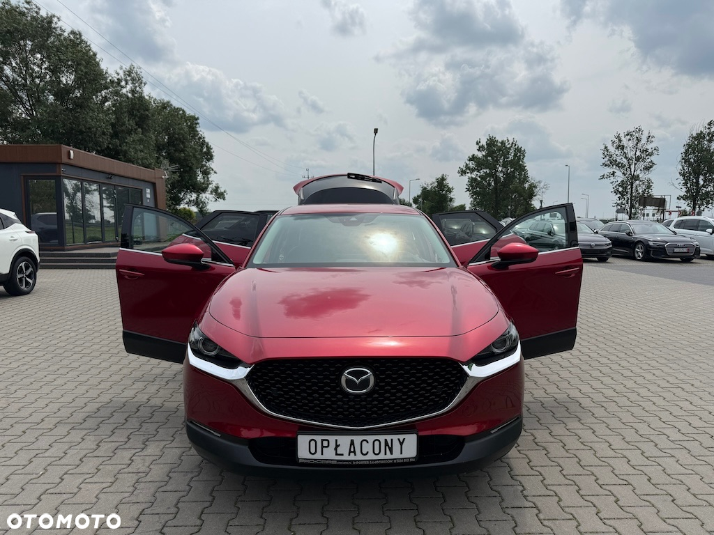 Mazda CX-30 SKYACTIV-X 2.0 M-Hybrid SELECTION - 11
