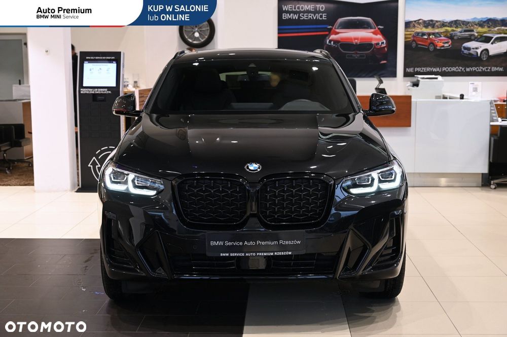 BMW X4 xDrive30i M Sport sport - 4