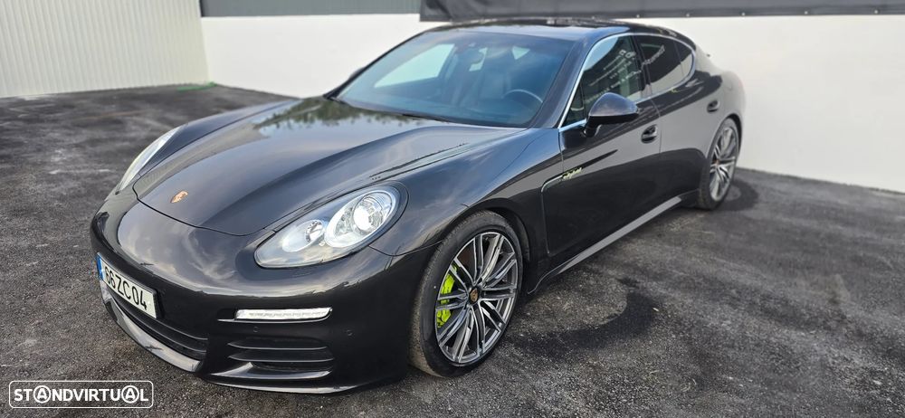 Porsche Panamera S E-Hybrid - 24