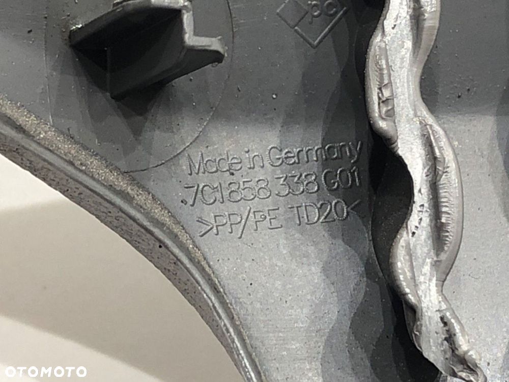 LISTWY DEKOR  MAN TGE Autobus 2017 - 2022 2.0 TDI 130 kW [177 KM] olej napędowy 2017 - 2022 - 4