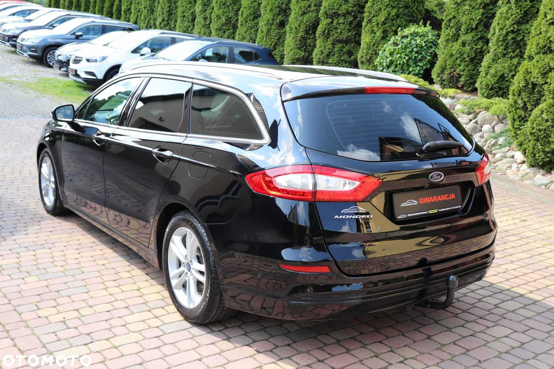 Ford Mondeo 2.0 TDCi Titanium - 35